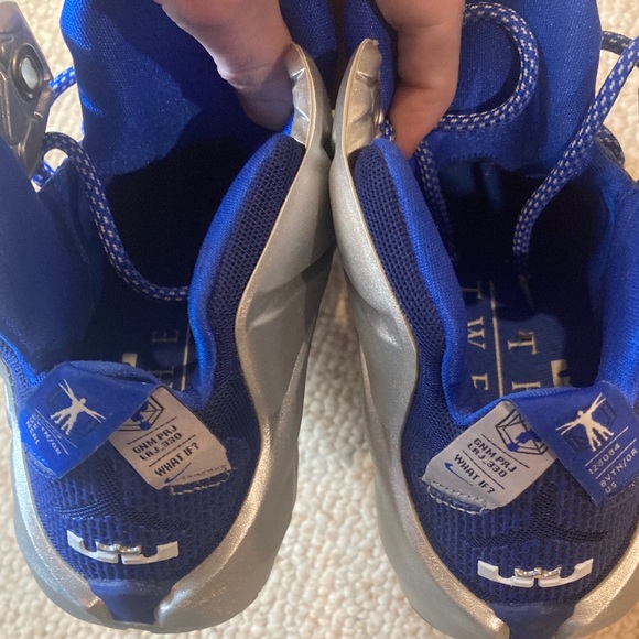 Nike LeBron 12 “What If” - Picture 6 of 8